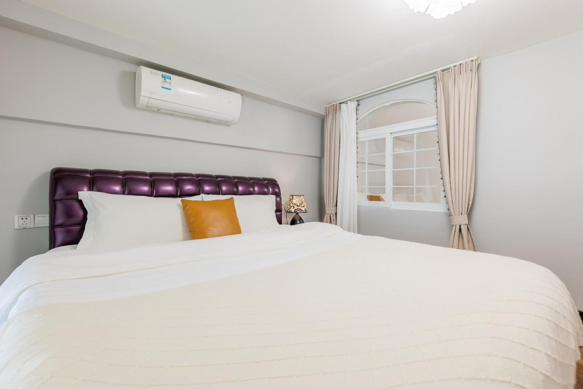 Lavendar Duplex Apartment Cantão Exterior foto